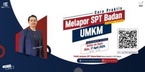 penyusunan Laporan SPT Tahunan