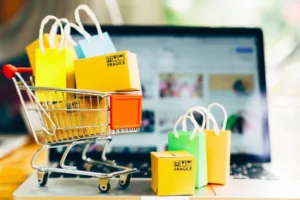 online shop