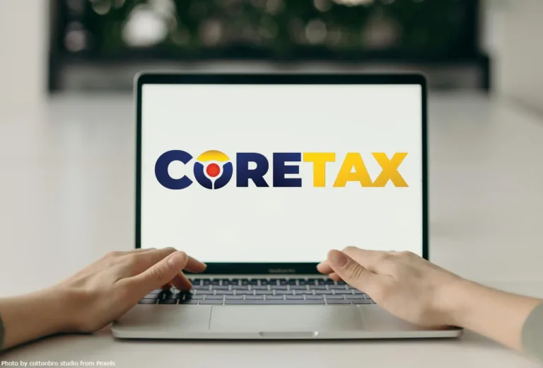 Coretax Administration System