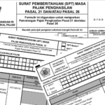 jenis spt