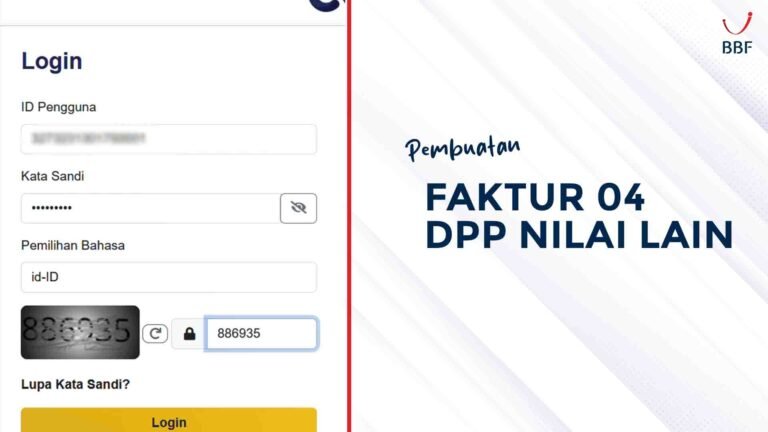 FAKTUR CORETAX