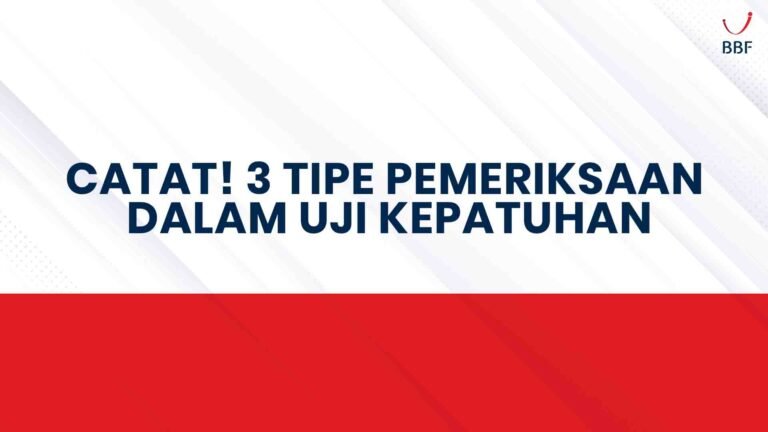 tipe pemeriksaan