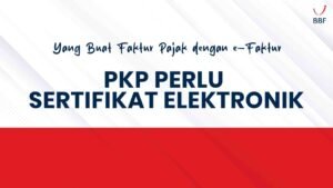sertifikat elektornik