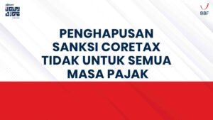 sanksi coretax