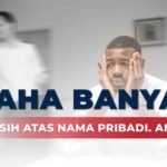 nama pribadi