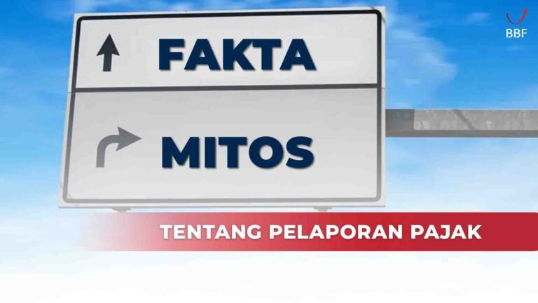 fakta & mitos pajak