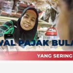 pajak bulanan