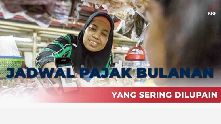 pajak bulanan