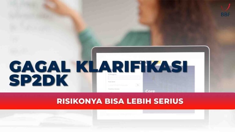 klarifikasi sp2dk