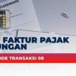 membuat faktur pajak gabungan untuk kode 08, sesuai dengan PER-11/PJ/2025