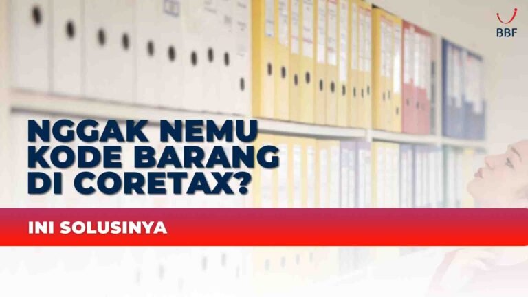 Kode barang