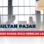 Menjadi konsultan pajak yang bisa bertindak sebagai kuasa wajib pajak bukan sekadar soal keahlian