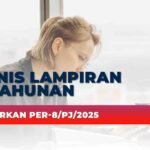 lampiran spt tahunan