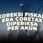 Koreksi Fiskal Era Coretax, Diperiksa Per Akun