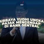 Purbaya Yudhi Ungkap Pajak Mengendap di Bank Sentral