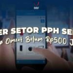 Seller Setor PPh Sendiri Jika Omzet Belum Rp500 Juta