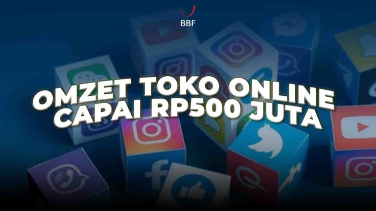 Omzet Toko Online Capai Rp500 Juta, Gini Setor PPh nya