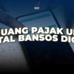 Dari Uang Pajak untuk Portal Bansos Digital