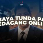 Purbaya Tunda Pajak Pedagang Online