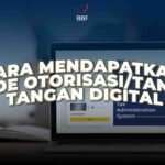 Cara Mendapatkan Kode Otorisasi/Tanda Tangan Digital Coretax