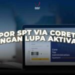 Tahun Depan Lapor SPT Via Coretax, Jangan Lupa Aktivasi Akun Coretax