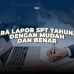 Cara Lapor SPT Tahunan