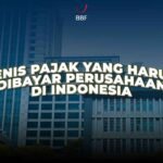 Jenis Pajak yang Harus Dibayar