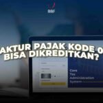 Faktur Pajak Kode 09, Bisa Dikreditkan?