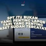 Yang Penting Lapor SPT
