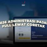 2026 Full Coretax Untuk Urusan Administrasi Pajak