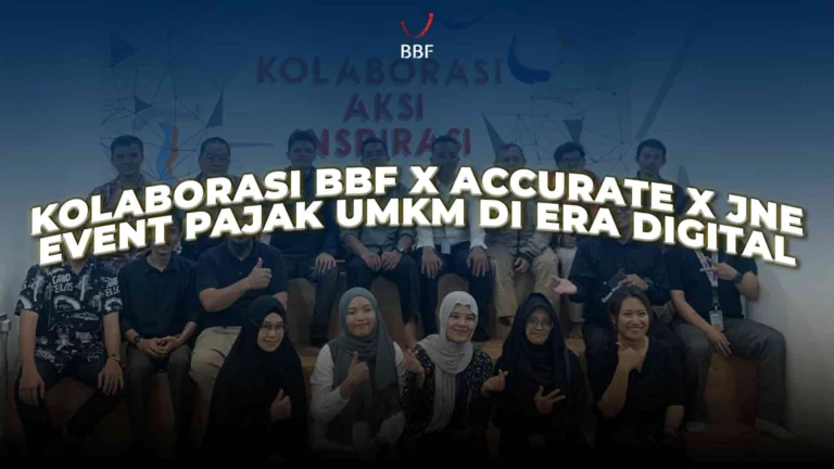 Event Pajak UMKM