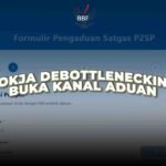 Pokja Debottlenecking Buka Kanal Aduan