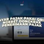 Bayar Pajak Pakai Qris? Ngebet Dongkrak Penerimaan?