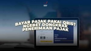 Bayar Pajak Pakai Qris? Ngebet Dongkrak Penerimaan?