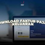 Download Faktur Pajak Keluaran Secara Massal Melalui Aplikasi GENTA DJP Online