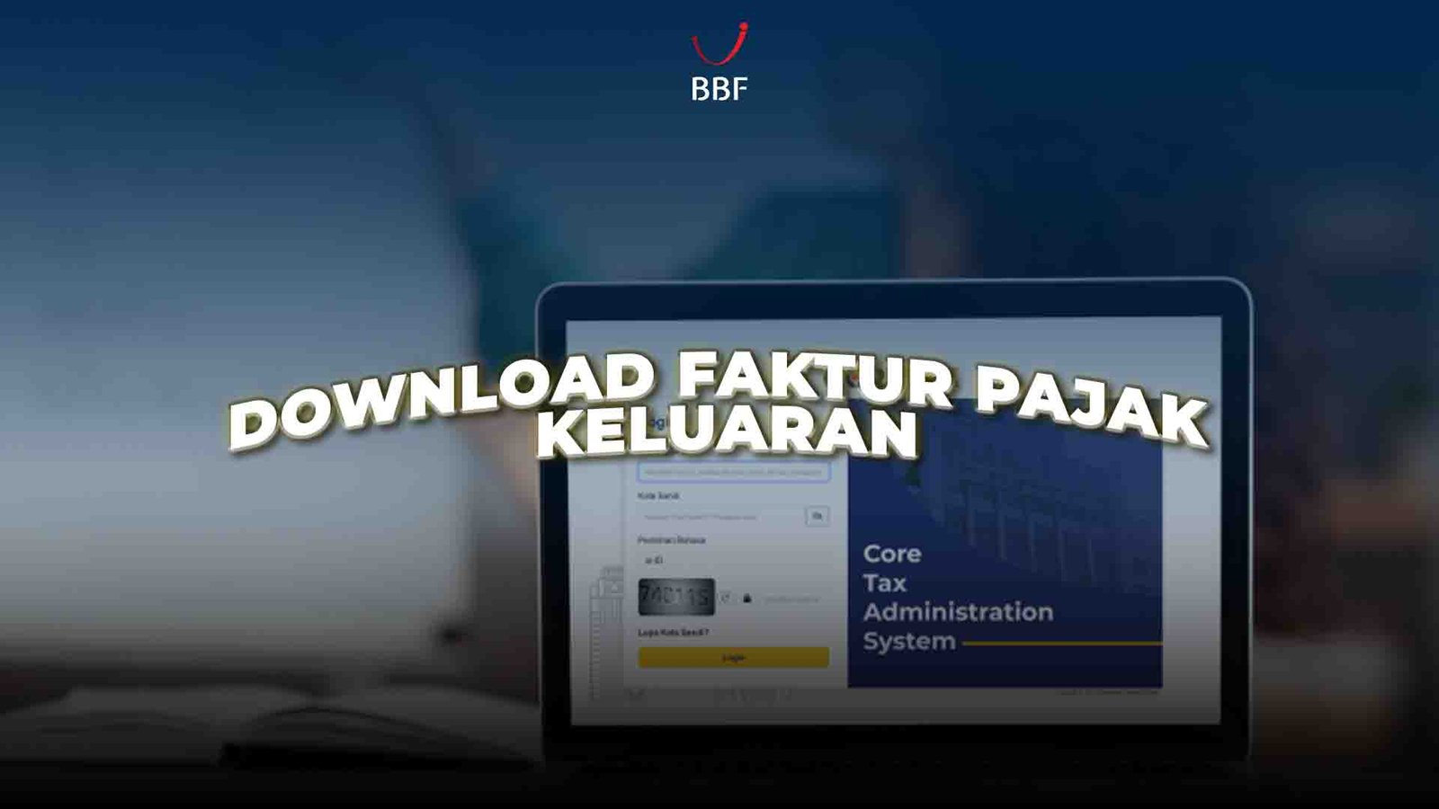 Download Faktur Pajak Keluaran Secara Massal Melalui Aplikasi GENTA DJP Online