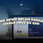 NIK NPWP Belum Padan, Harus Urus Ke KPP