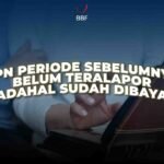 PPN Periode Sebelumnya Belum Teralapor, Padahal Sudah Dibayar