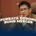 Purbaya Dorong BUMN Merger