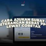 Cara Ajukan Surat Keterangan Bebas PPh lewat Coretax