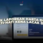 Tidak Laporkan Harta di SPT Tahunan, Hati-Hati