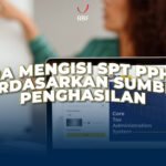 Cara Mengisi SPT PPh OP Berdasarkan Sumber Penghasilan