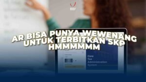 AR Bisa Punya Wewenang untuk Terbitkan SKP