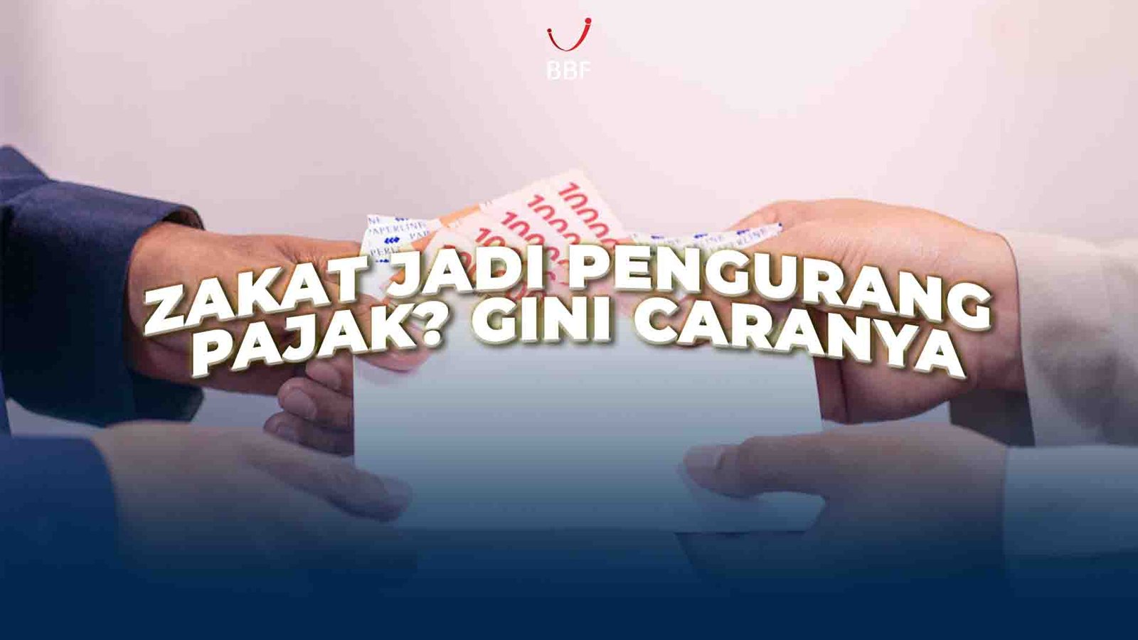 Zakat Jadi Pengurang Pajak? Gini Caranya