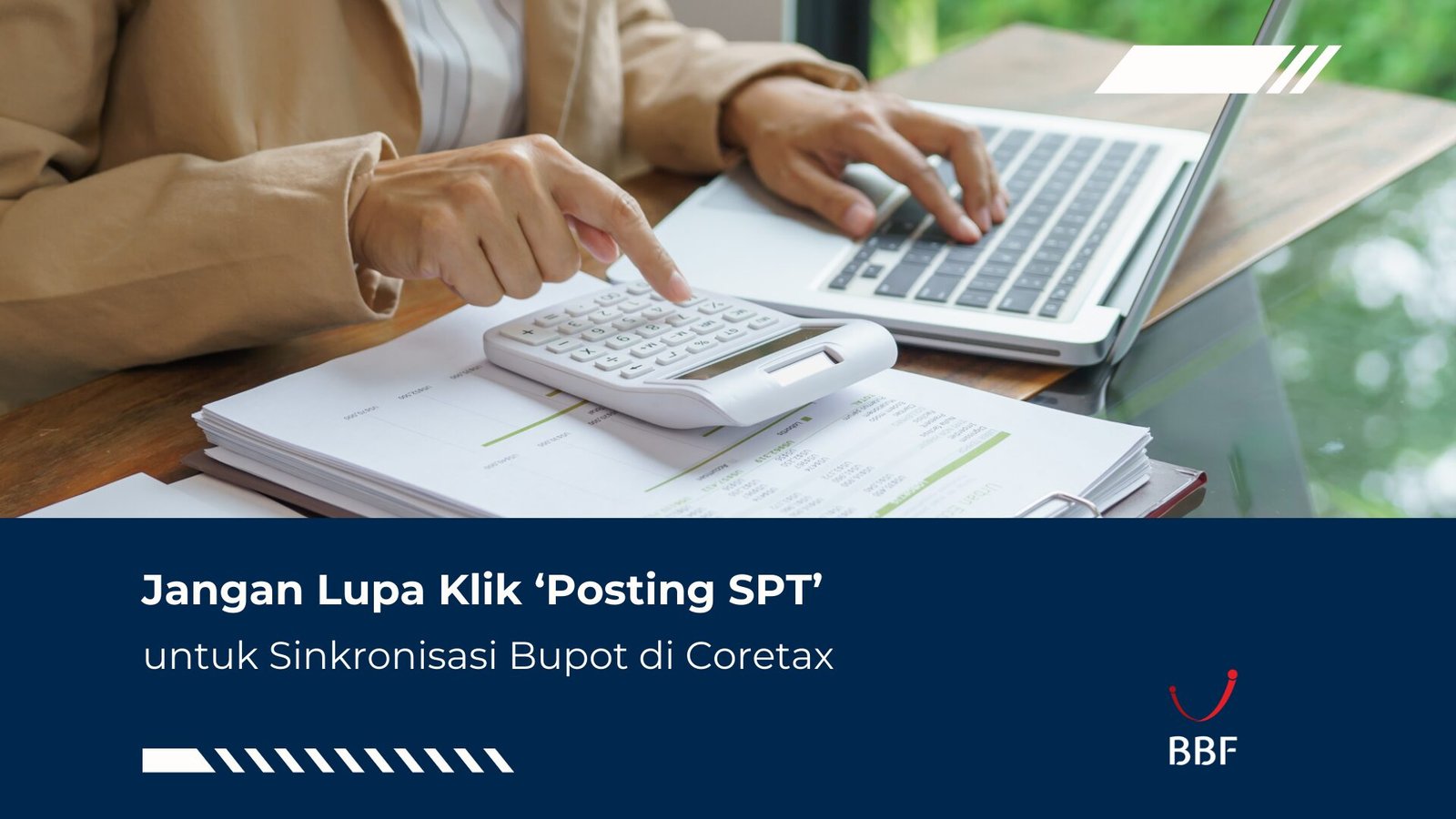 Klik ‘Posting SPT’ untuk Sinkronisasi Bupot di Coretax