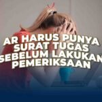 AR Harus Punya Surat Tugas: Wajib Pajak Wajib Tahu Batas Kewenangan Pengawasan