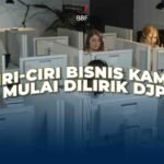 Ciri-ciri Bisnis Mulai Dilirik DJP