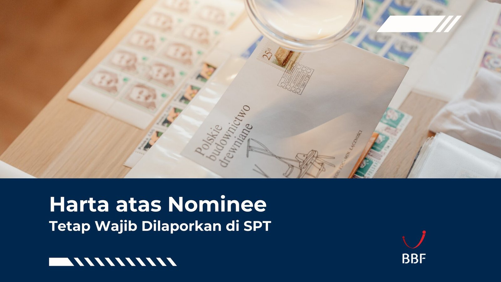 Harta atas Nominee Tetap Wajib Dilaporkan di SPT