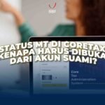 Status MT di Coretax Kenapa Harus Dibuka dari Akun Suami?