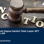 DJP Resmi Hapus Sanksi Telat Lapor SPT Tahunan OP